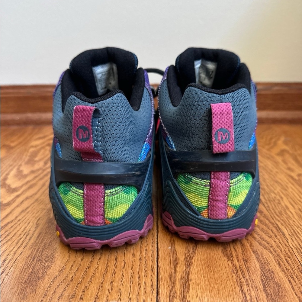 Merrell Chameleon 7 Gore-Tex Hiking Shoes Womens 6 - Picture 5 of 8